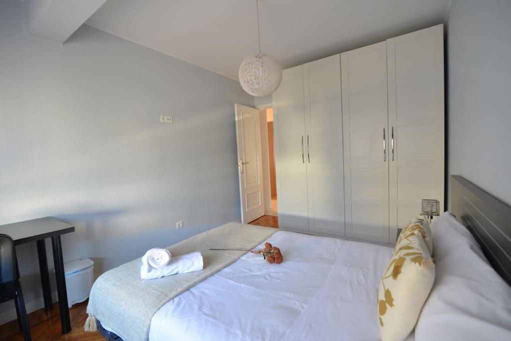 El Apartamento De San Manolo By Just Room サンタンデール エクステリア 写真